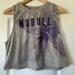 Nobull High-Neck Crop Tank